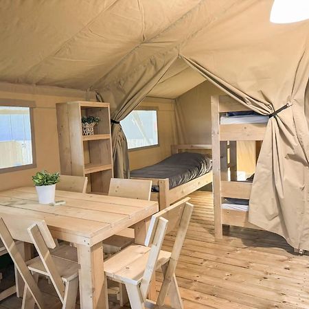 Toftum Bjerge Camping & Cottages Humlum ภายนอก รูปภาพ