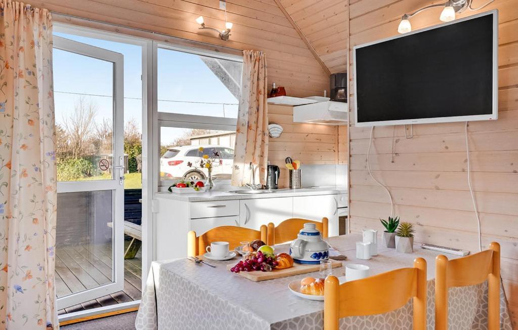 Toftum Bjerge Camping & Cottages Humlum ภายนอก รูปภาพ