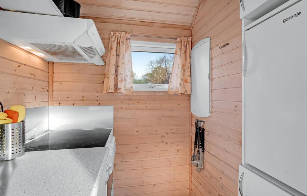 Toftum Bjerge Camping & Cottages Humlum ภายนอก รูปภาพ