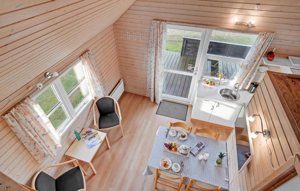 Toftum Bjerge Camping & Cottages Humlum ภายนอก รูปภาพ
