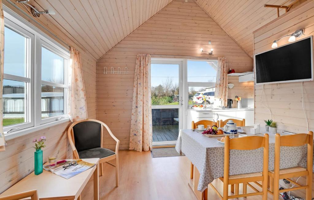 Toftum Bjerge Camping & Cottages Humlum ภายนอก รูปภาพ