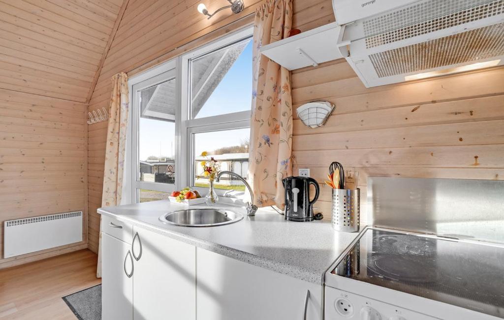 Toftum Bjerge Camping & Cottages Humlum ภายนอก รูปภาพ
