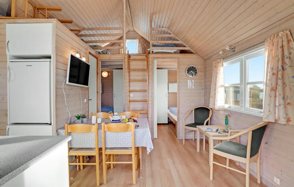 Toftum Bjerge Camping & Cottages Humlum ภายนอก รูปภาพ