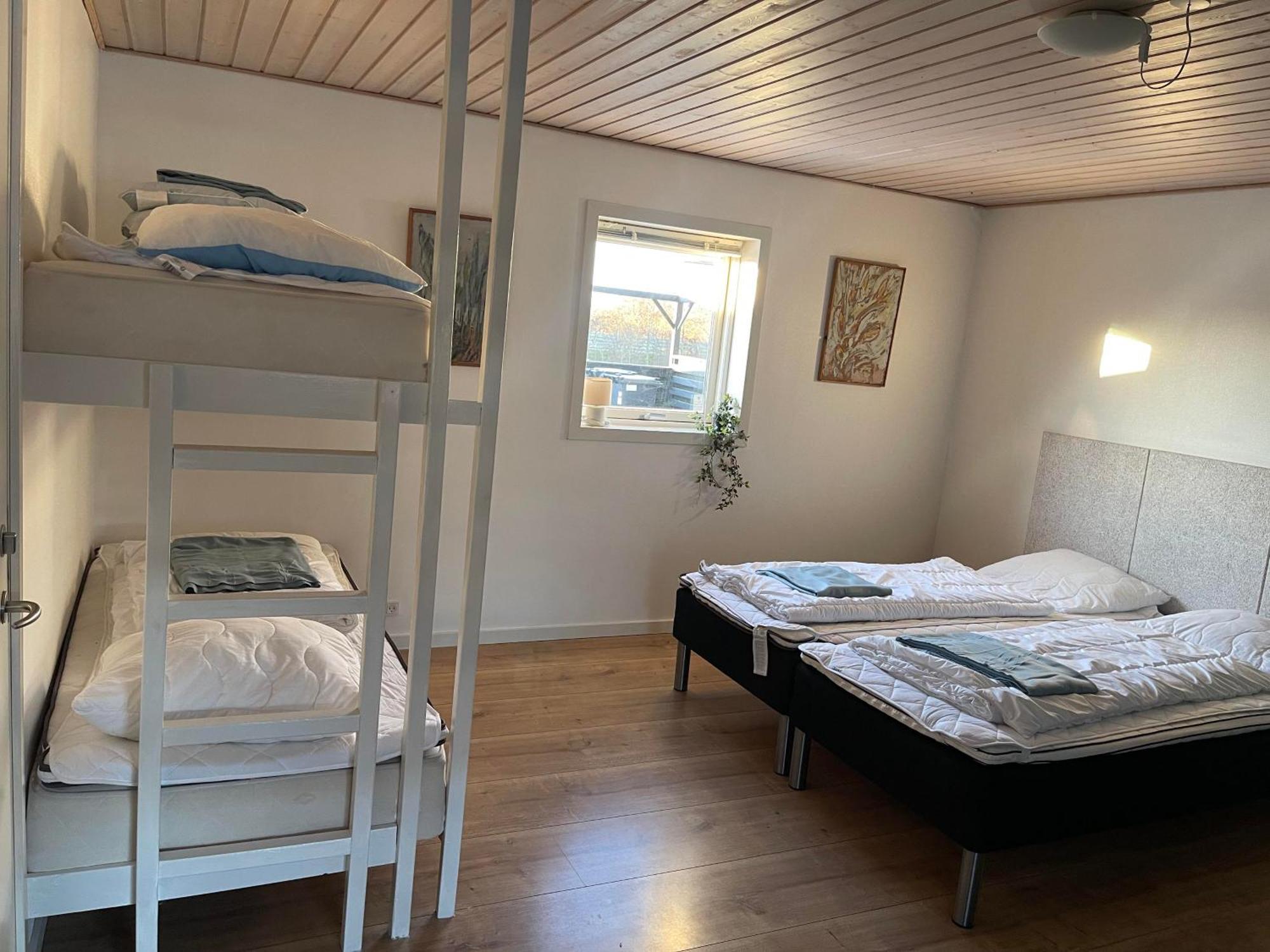 Toftum Bjerge Camping & Cottages Humlum ภายนอก รูปภาพ