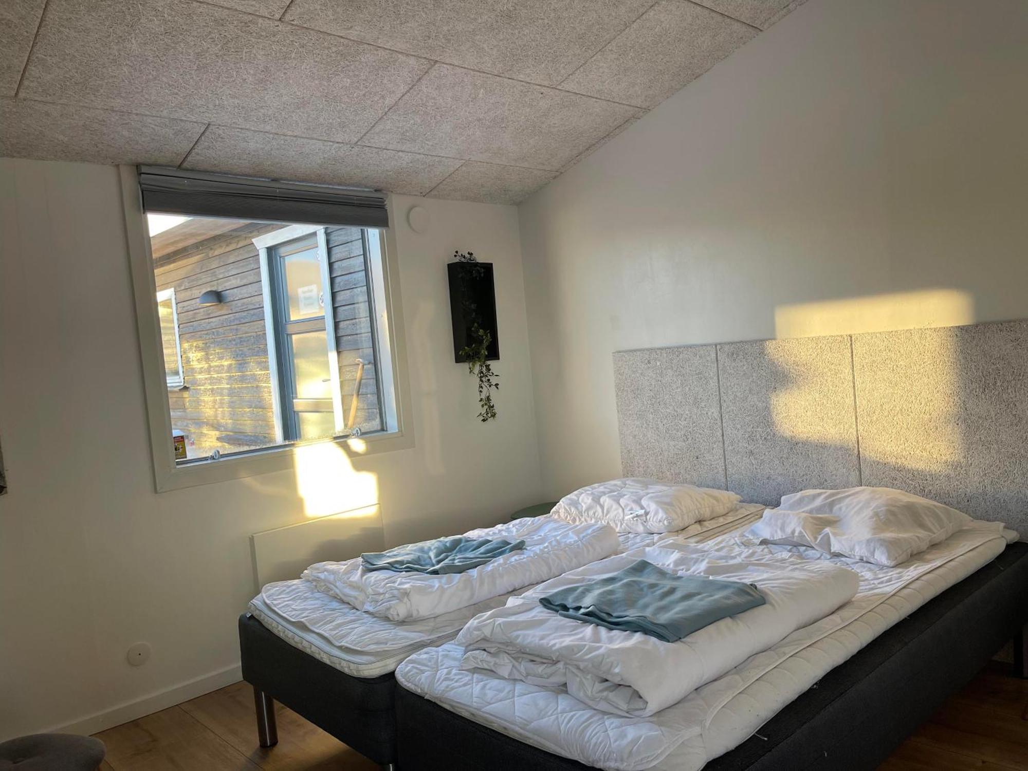 Toftum Bjerge Camping & Cottages Humlum ภายนอก รูปภาพ
