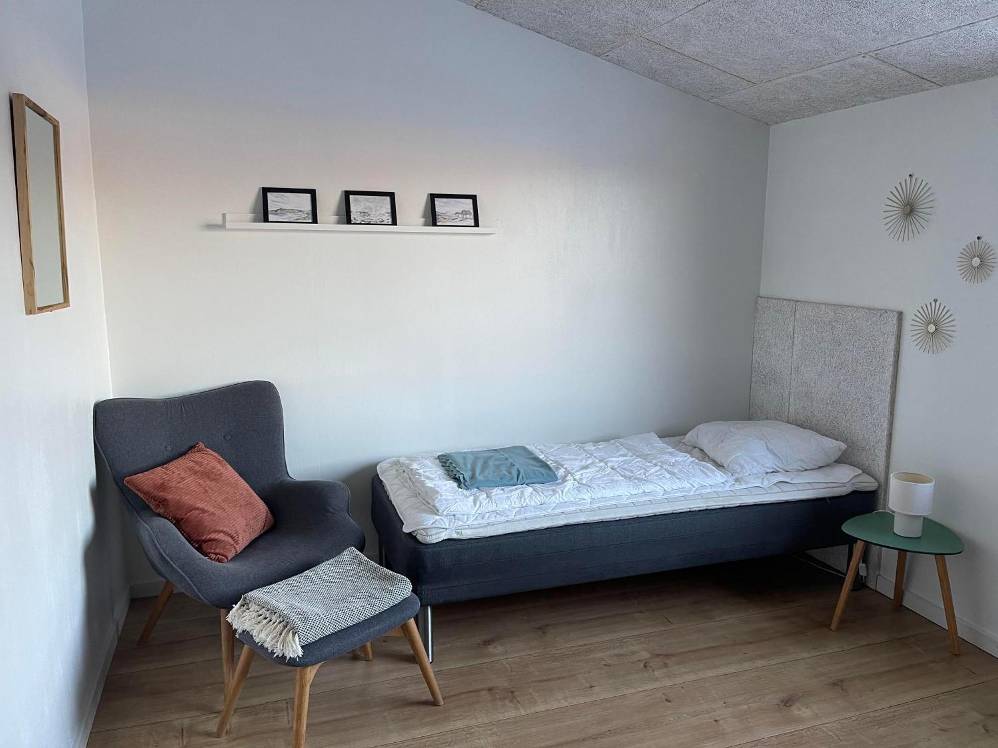 Toftum Bjerge Camping & Cottages Humlum ภายนอก รูปภาพ