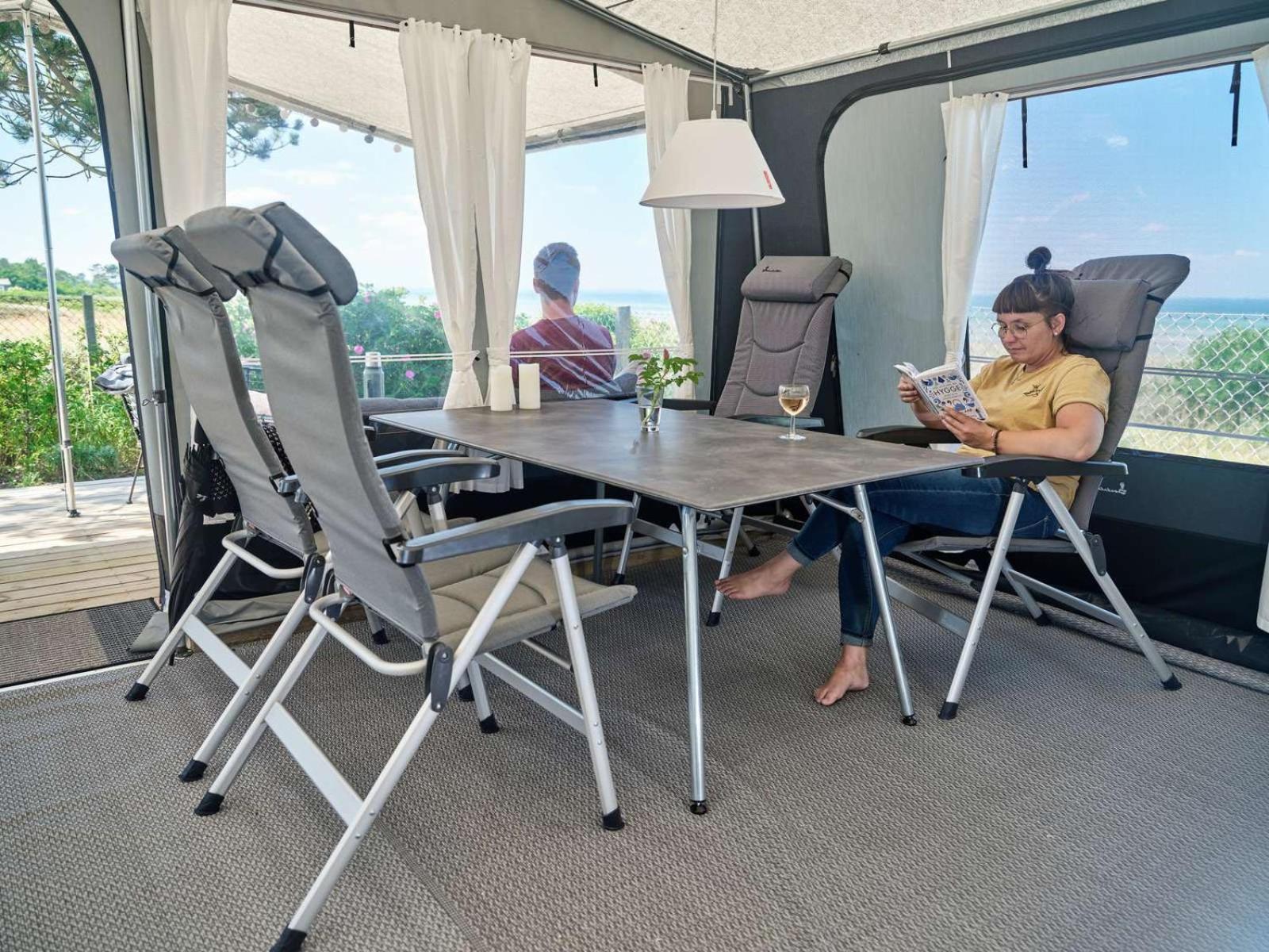 Toftum Bjerge Camping & Cottages Humlum ภายนอก รูปภาพ