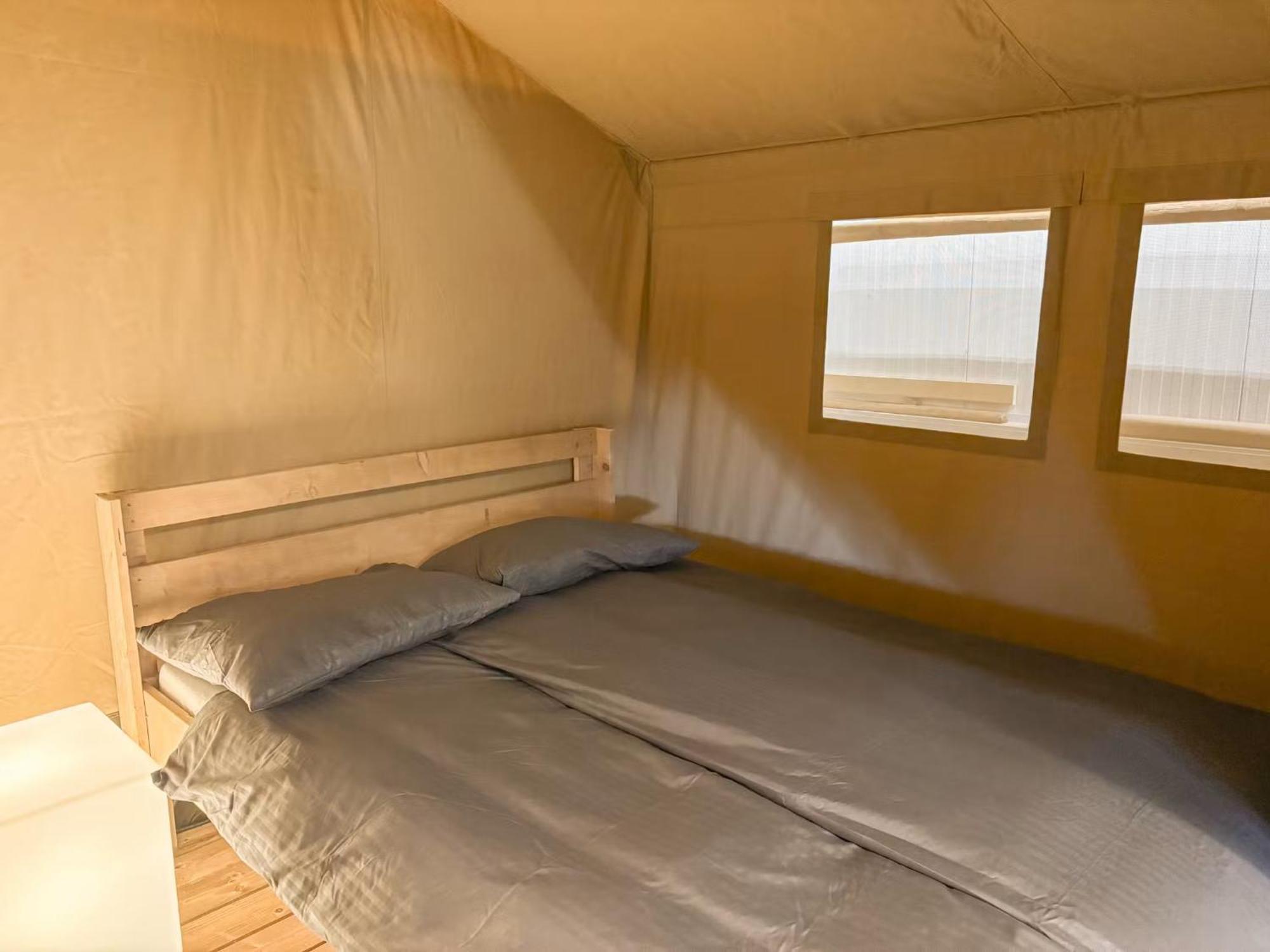 Toftum Bjerge Camping & Cottages Humlum ภายนอก รูปภาพ