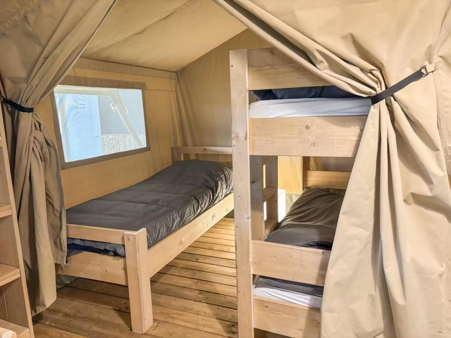 Toftum Bjerge Camping & Cottages Humlum ภายนอก รูปภาพ