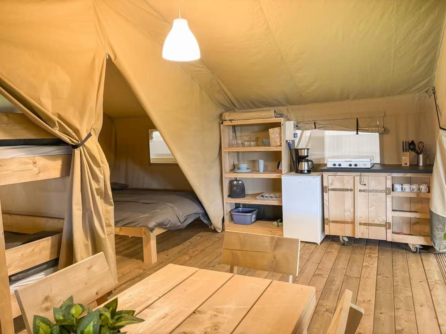Toftum Bjerge Camping & Cottages Humlum ภายนอก รูปภาพ