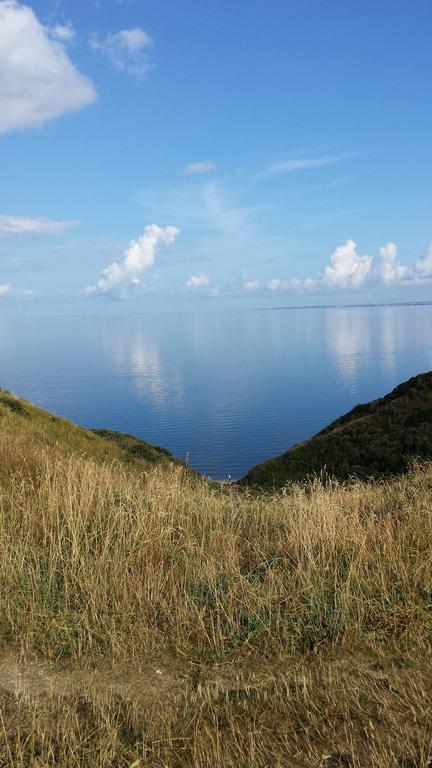 Toftum Bjerge Camping & Cottages Humlum ภายนอก รูปภาพ