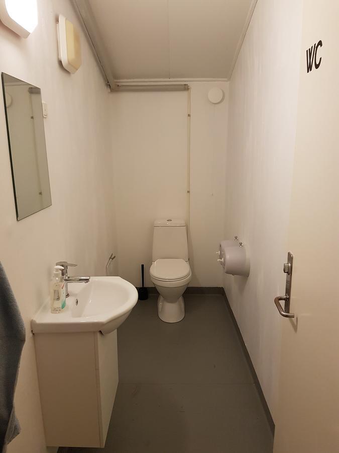 Toftum Bjerge Camping & Cottages Humlum ภายนอก รูปภาพ